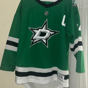 Dallas Stars NHL Jersey